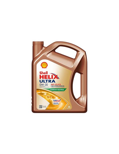 Comprar Shell Helix Ultra ECT C2 C3 0W 30 Compralubricantes