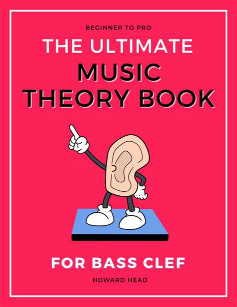 The Ultimate Music Theory Book | HBH