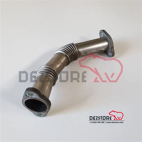 Racord Flexibil Egr Man Tgx Cod Oem Dezstore Piese