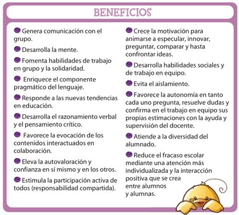 Aprende Los Beneficios Del Aprendizaje Colaborativo En La Educaci N