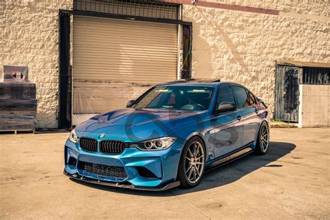 Bmw F30 Kasa M2 Ön Tampon Taİwan Plastİk On Tuning