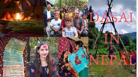 How Nepalis Celebrate Dussehra DASHAIN 2019 Biggest Festival Of