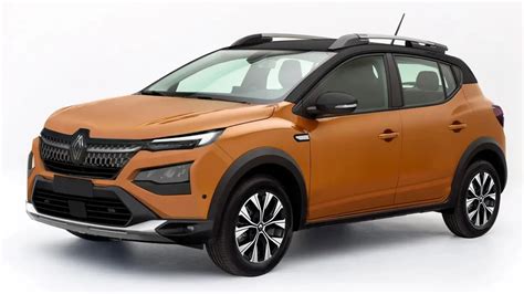 Renault Kardian así es el nuevo Stepway que podría llegar a México