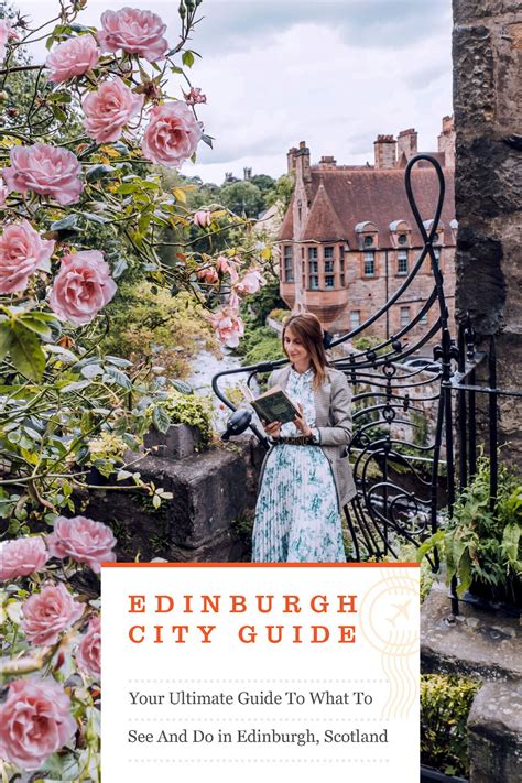 Edinburgh City Guide Artofit