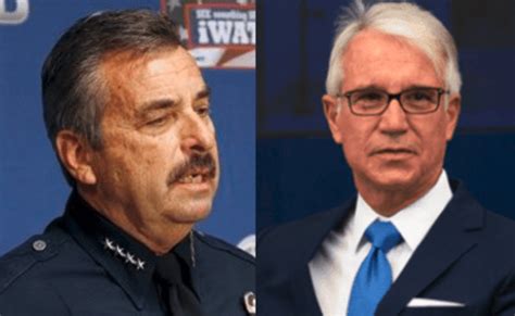 Former Lapd Chief Charlie Beck Pulls Support For Rogue Da George Gascon