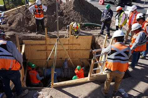 Nueva Atacama Culmin Con Xito Obras De Mejoramiento Sanitario