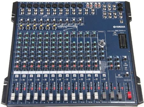 Table De Mixage Yamaha