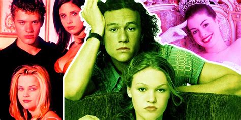 30 Unforgettable Teen Romance Movies From The 90s And 2000s Surge Radio