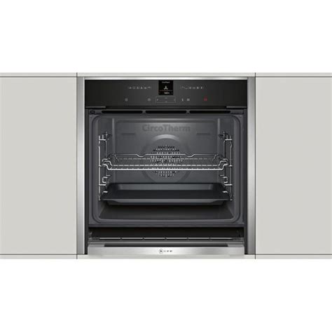 POWERCITY B47CR32N0B NEFF SLIDE HIDE SINGLE OVEN WITH 12 FUNCTION