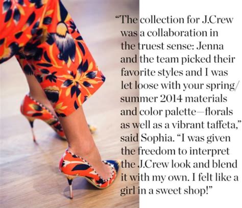 Sophia Webster For J Crew Ss J Crew Fashion Week Spring Summer