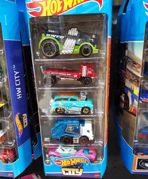 T Hunted Mais Um Pack Da Hot Wheels Para