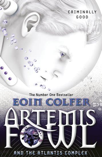 Artemis Fowl Book 1 Summary