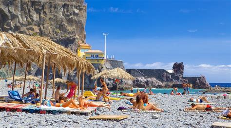 Ponta Do Sol Beach in Madeira Island | Expedia.co.in