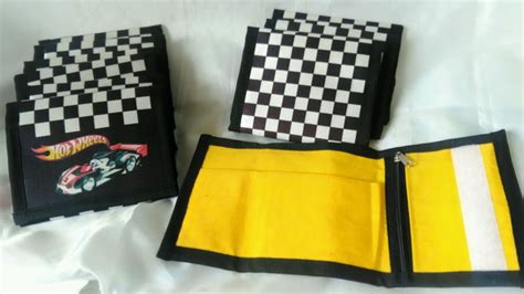 Carteira Hot Wheels Menino Elo Produtos Especiais