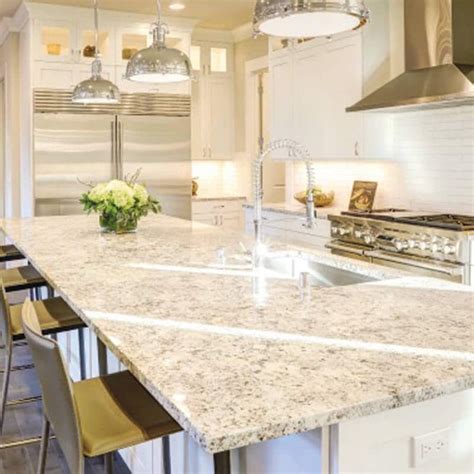 Are White Granite Kitchen Countertops a Design Trend in 2019?