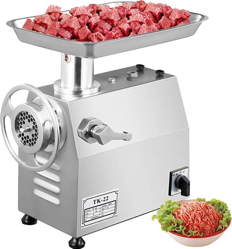 Succebuy V Hachoir Viande Electrique Inox Hachoir Professionnel