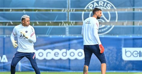 Psg Mercato Un Départ Denvergure Déjà Programmé Au Paris Sg