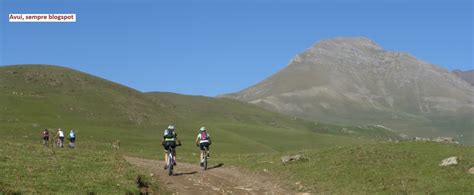 Avui Sempre D Cades De Muntanya Btt Ruta Del Pamano Present I