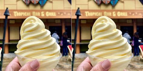 Disney Shared Its Iconic Dole Whip Recipe