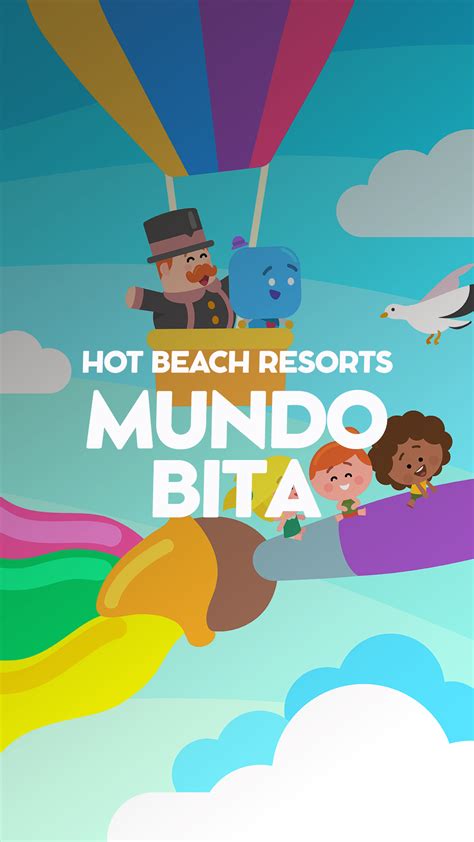 Hot Beach Resorts Mundo Bita