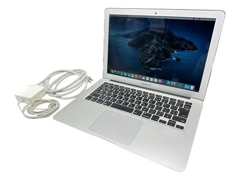 Apple MacBook Air 13 inch Mid 2012 ノートPC パソコン A1466 Core i5 メモリ 4GB