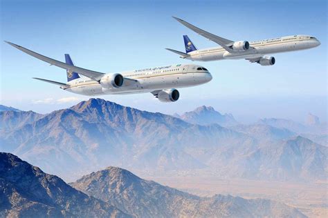 Riyadh Air Chooses Boeing For Its Fleet Air Data News