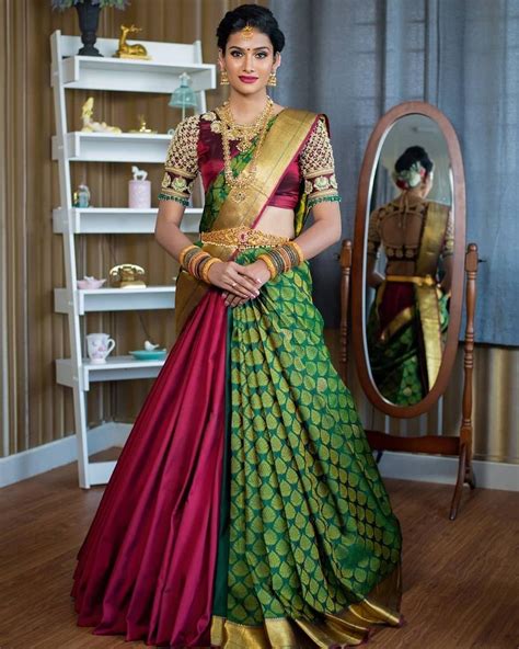 Best Saree Draping Styles With Videos To Ace Your Wedding Look