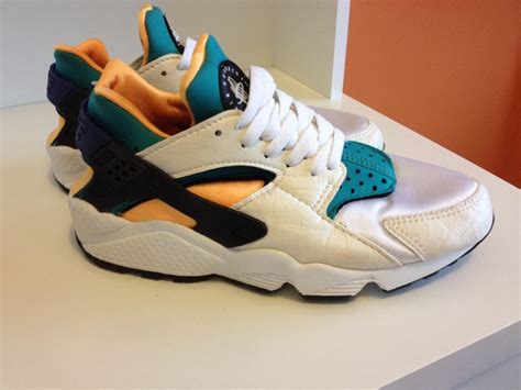 Nike Air Huarache 1993 Provincial Archives Of Saskatchewan