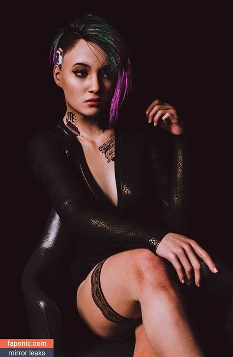 Cyberpunk 2077 Aka Cyberpunkgame Nude Leaks Photo 336 Faponic