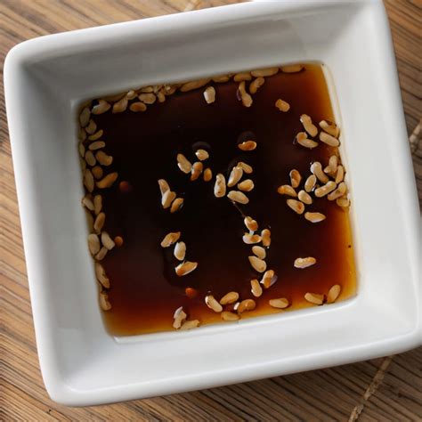 Dim Sum Dipping Sauce Recipe Authentic Flavor For Your Cuisines