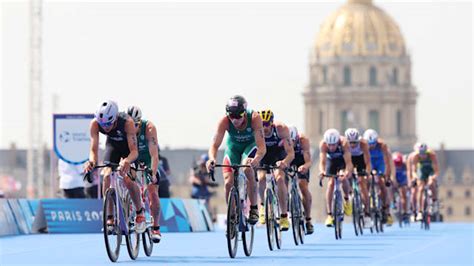 Olympic Triathlon | Paris 2024 Olympics