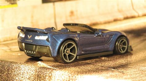 Years Of Hot Wheels Add Up To Corvette Castings And About Color Variations Autoevolution