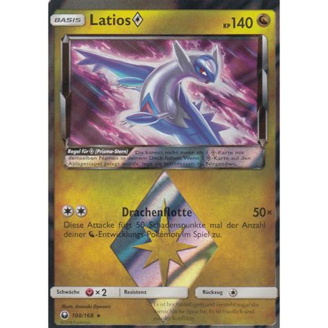 Latios Prisma 108 168 Prisma Good