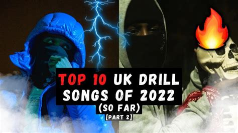 Top 10 Uk Drill Songs Of 2022 So Far Part 2 American Reaction 🇺🇸🔥