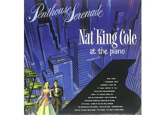 Nat King Cole Penthouse Serenade Audiophile Edition Vinyl Lp