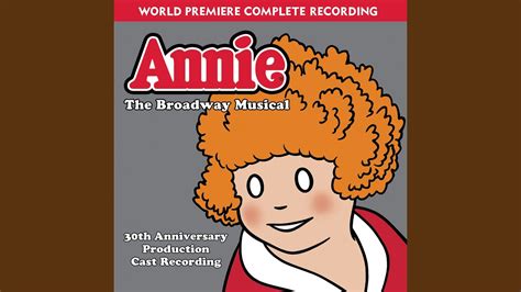 Tomorrow Annie 2022