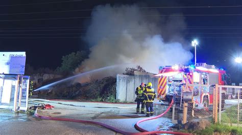 NonstopNews Gemeldeter Kleinbrand In Waldgebiet Stellt Sich Als