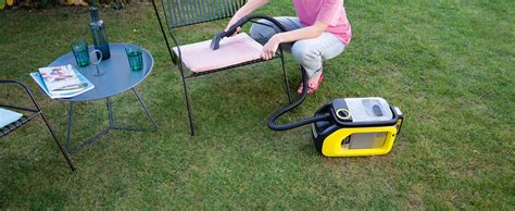 Kärcher 18 V cordless cordless carpet cleaner SE 3-18 Compact, power ...