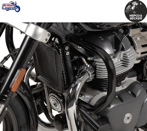 Engine Protection Bars For Royal Enfield Super Meteor 650