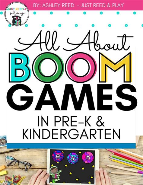 Boom Games In Preschool And K Guide Just Reed And Play