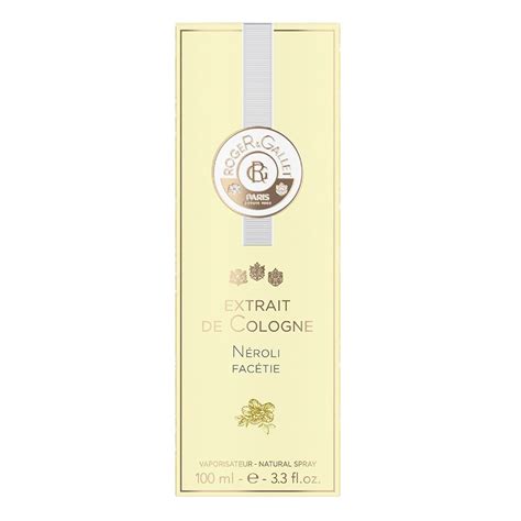 Roger Gallet Estratto Di Colonia Neroli Ml Redcare