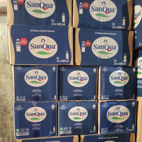 Jual Sanqua Botol Ml Shopee Indonesia