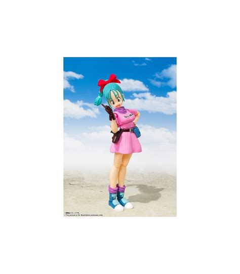 Dragon Ball Bulma Adventure Begins SH Figuarts Re Run