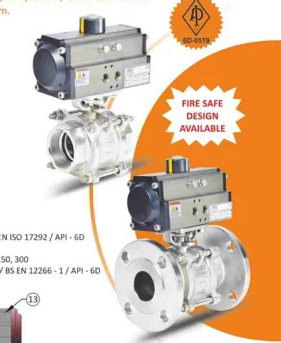 Upto Kg Pneumatic Ball Valve Valve Size Inch At Rs Piece