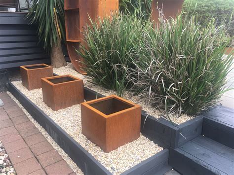 Corten Steel Metfab