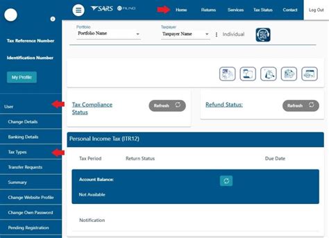 How To Register And Deregister For Provisional Tax On Sars Efiling Taxtim Sa