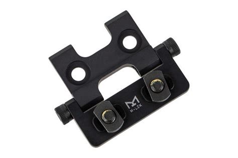 Bobro Engineering Pivoting M Lok Scout Light Mount