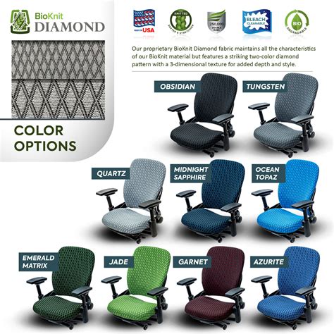 Crandall Remanufactured Steelcase Gesture Ergonomic Office Chair