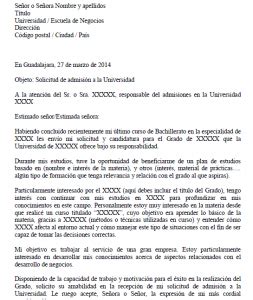 Plantilla De Carta De Solicitud De Una Cita Con Socio