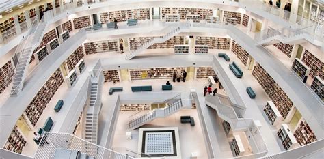 Las Bibliotecas Más Espectaculares Del Mundo